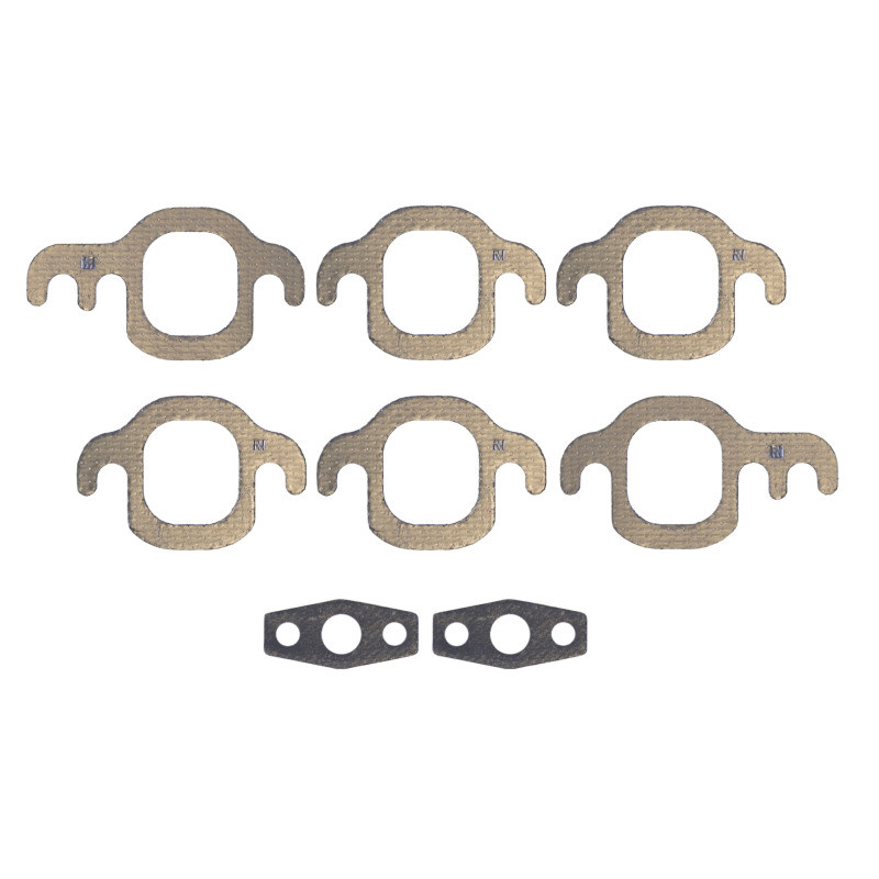 Fel-Pro Chevrolet S10 Exhaust Manifold Gasket Set - MS95842 Photo - Primary