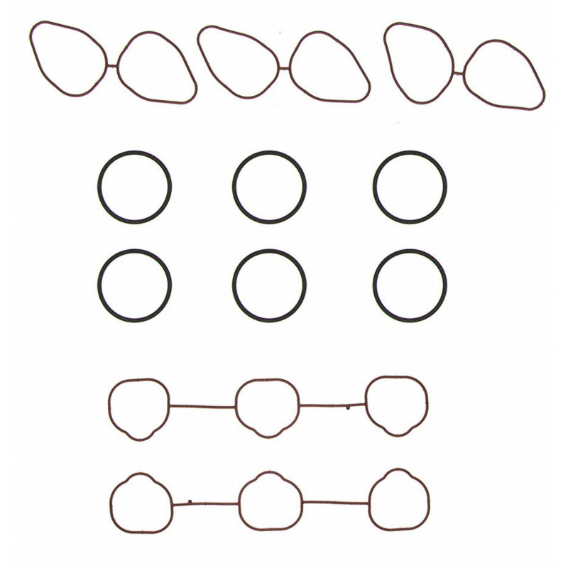 Fel-Pro Cadillac CTS MS 96103 Engine Intake Manifold Gasket Set - MS96103 Photo - Primary