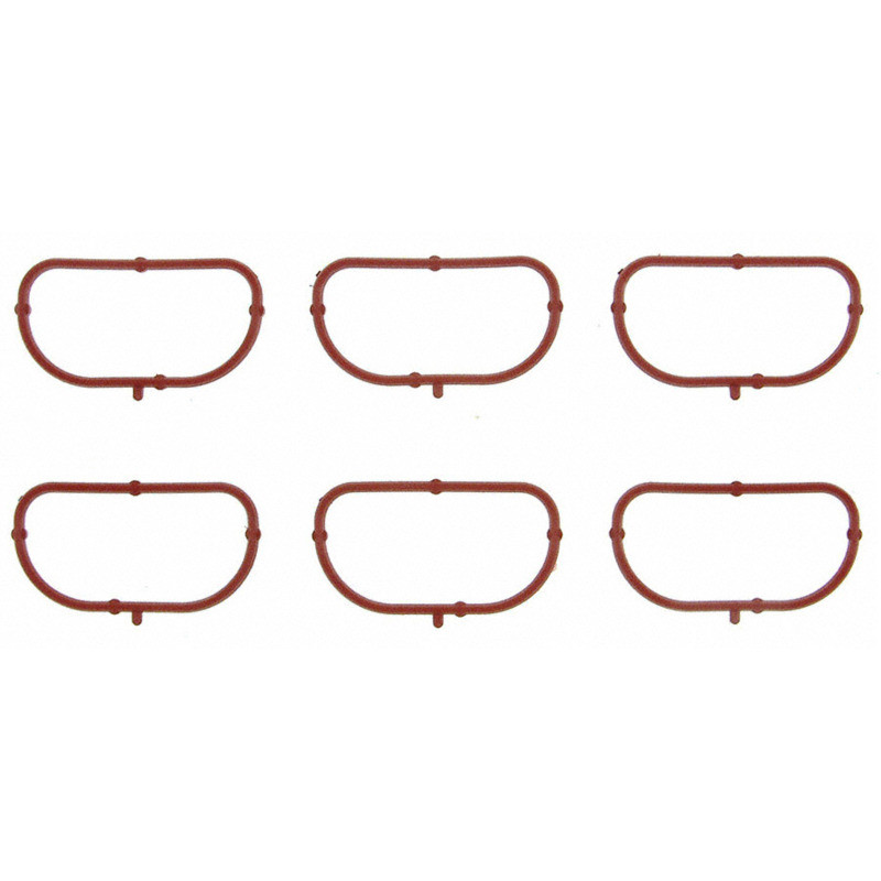 Fel-Pro Jeep Wrangler Fuel Injection Plenum Gasket Set - MS96176 Photo - Primary