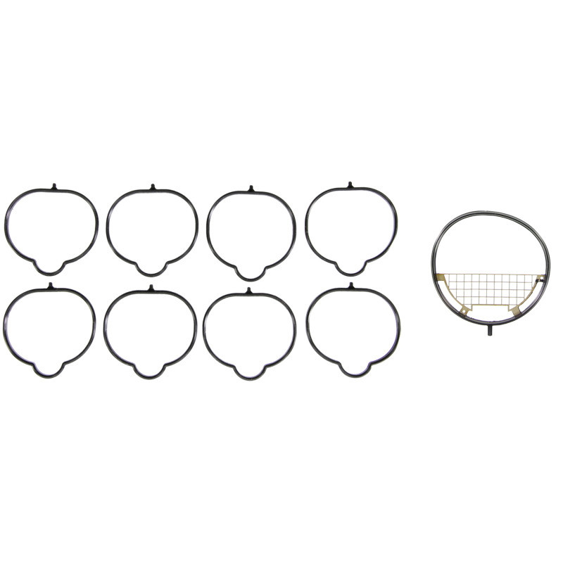 Fel-Pro 04-10 Infiniti GX56/08-12 Nissan Pathfinder Engine Intake Manifold Gasket Set - MS96945 Photo - Primary