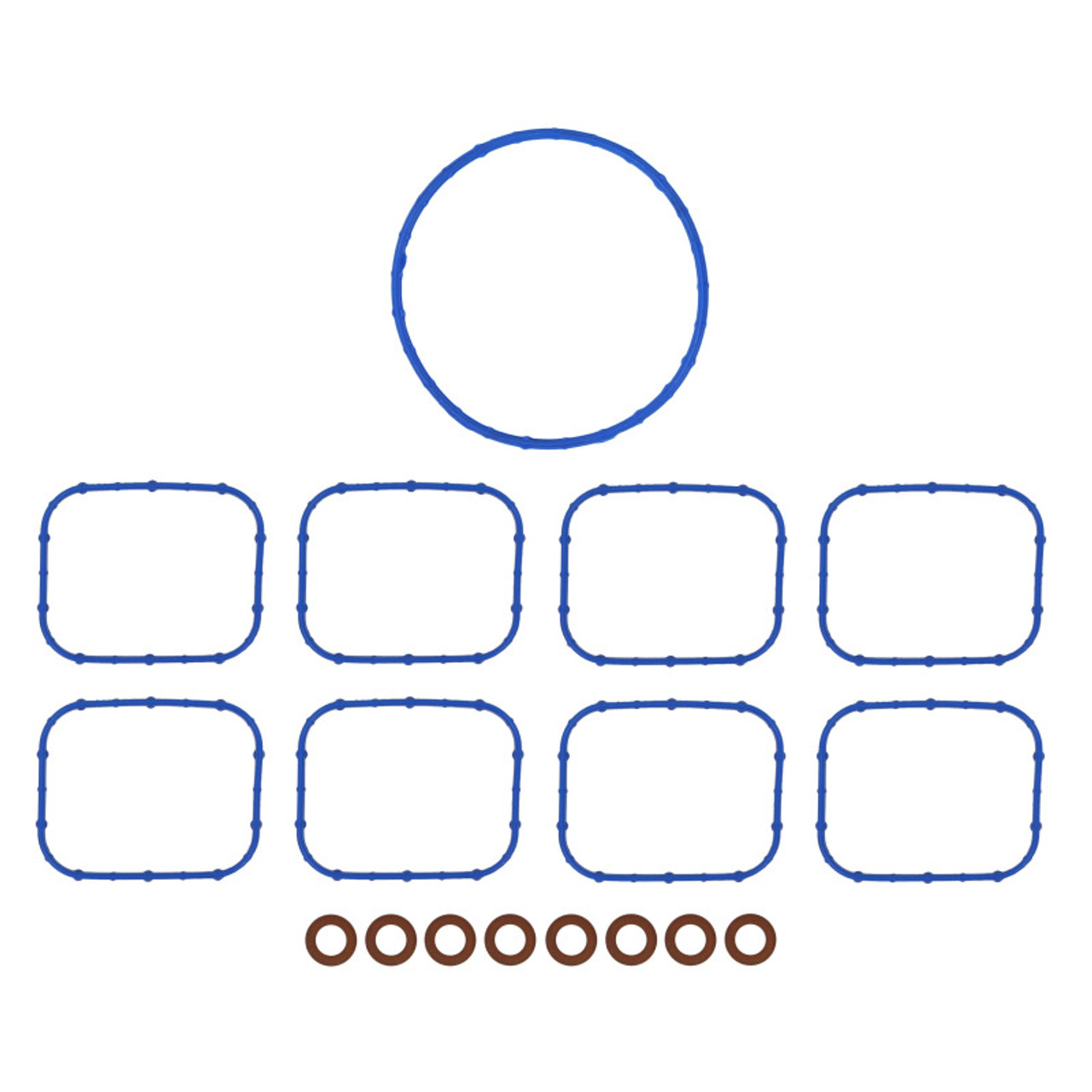 Fel-Pro Dodge RAM 1500 MS 96998 Engine Intake Manifold Gasket Set - MS96998 Photo - Primary