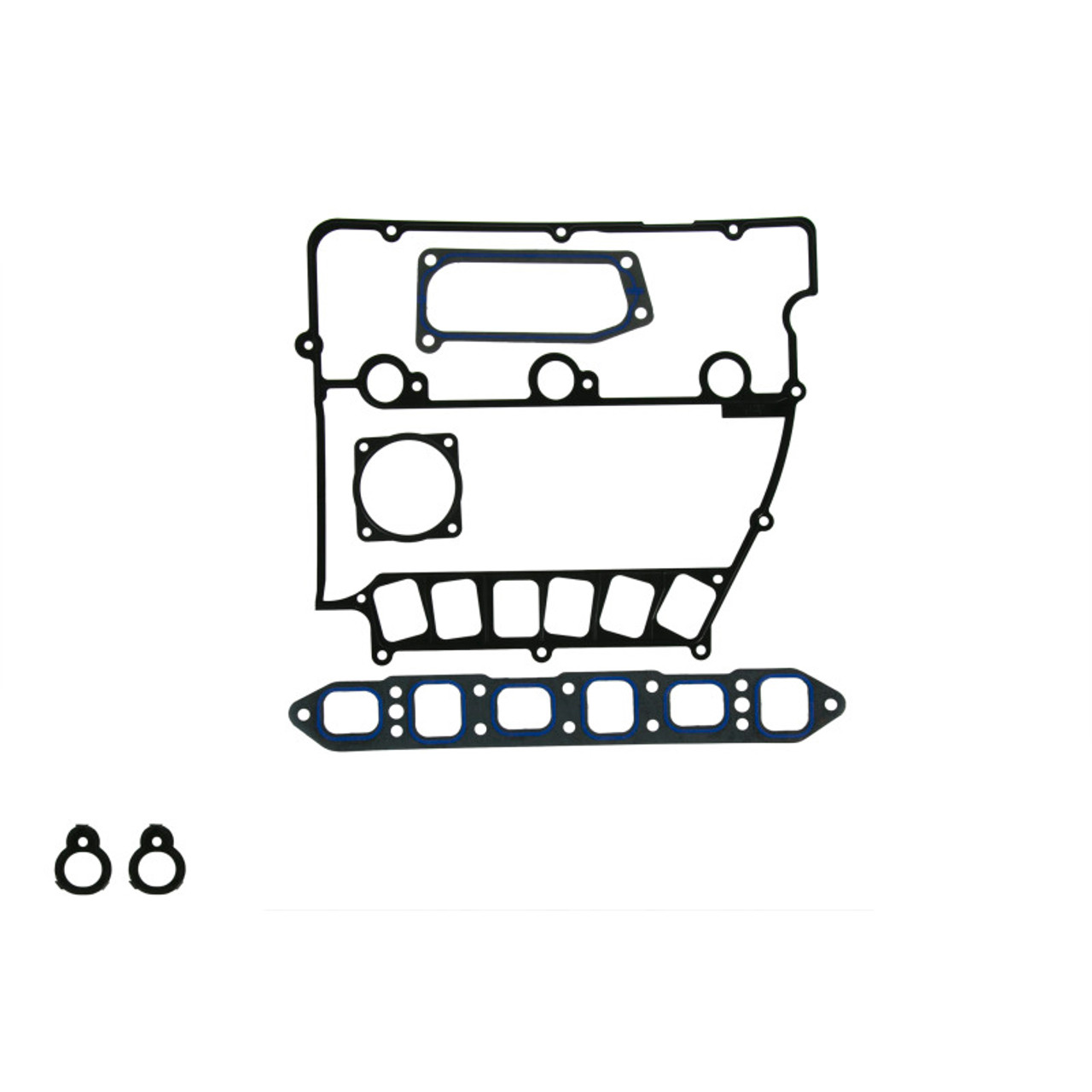 Fel-Pro Volkswagen EuroVan MS 97140 Engine Intake Manifold Gasket Set - MS97140 Photo - Primary