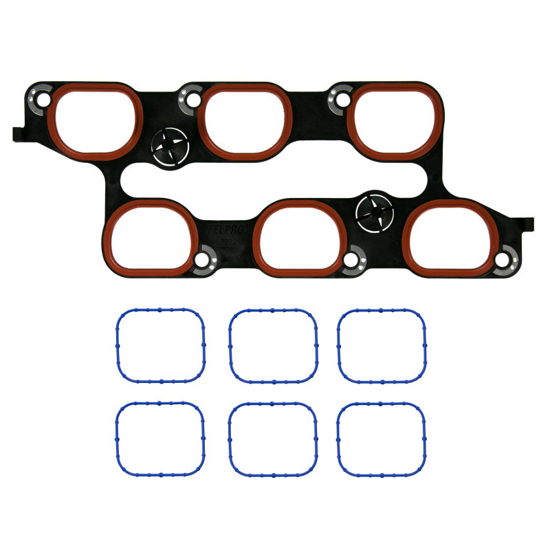 Fel-Pro Chevrolet Traverse Engine Intake Manifold Gasket Set - MS972221 Photo - Primary