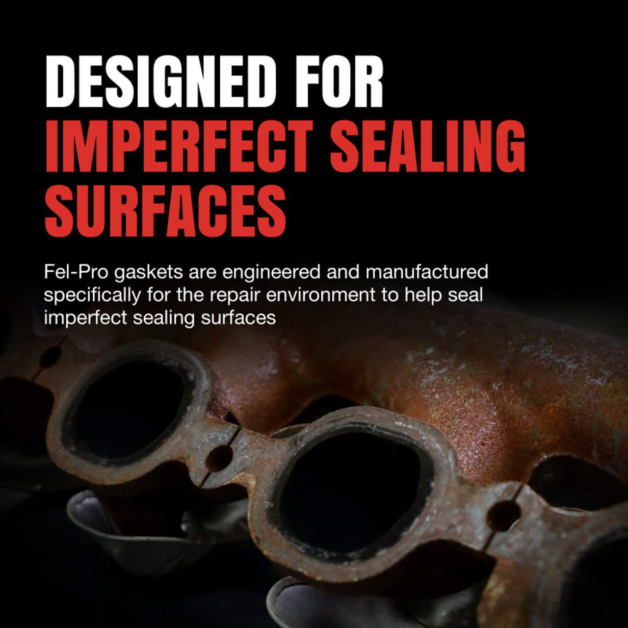 Fel-Pro Ford Escape MS 97330 Exhaust Manifold Gasket Set - MS97330 Photo - lifestyle view