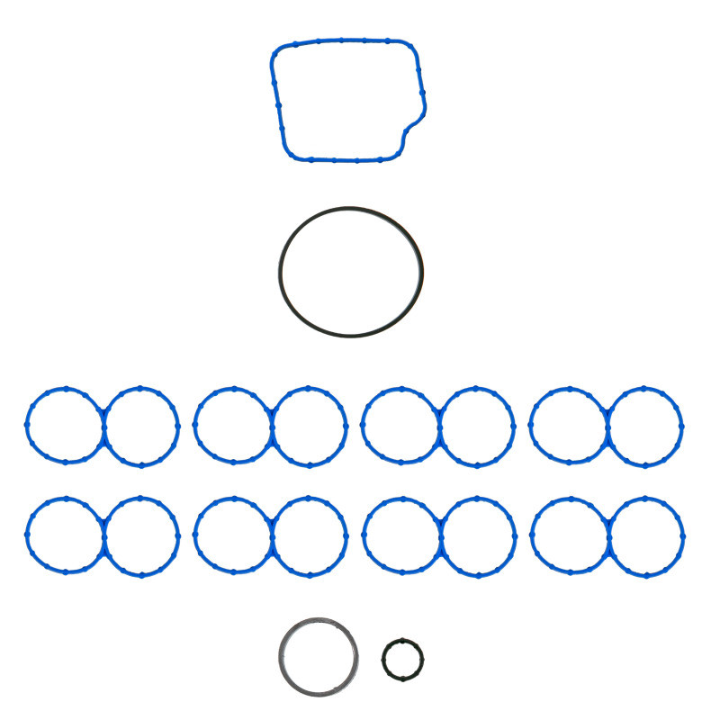 Fel-Pro Nissan TITAN XD MS 97395 Engine Intake Manifold Gasket Set - MS97395 Photo - Primary