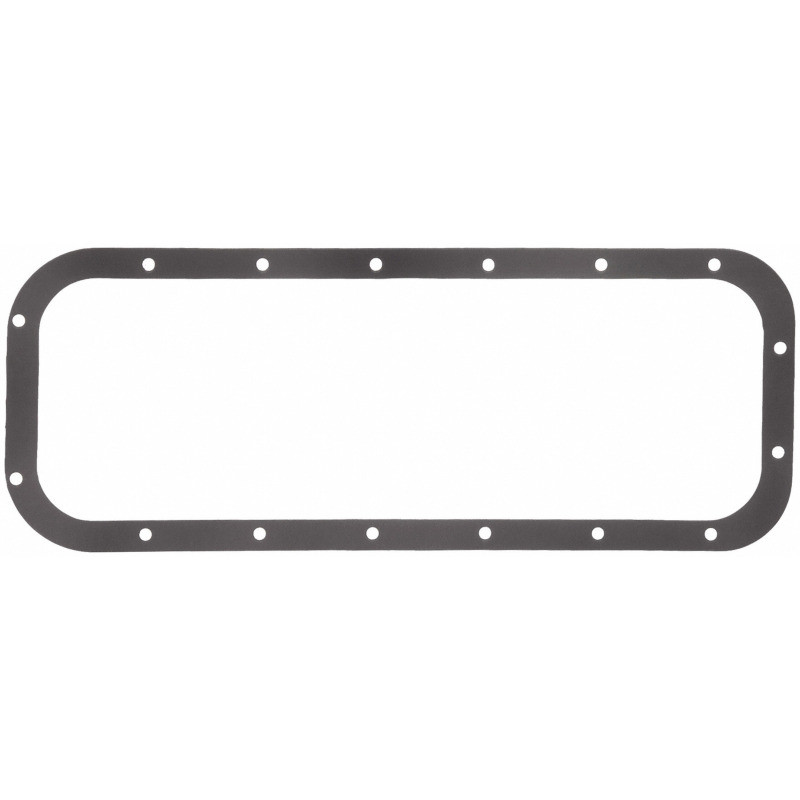 Fel-Pro OS 10335 Engine Oil Pan Gasket Set 16 Bolt Hole One Piece Gasket - OS10335 Photo - Primary