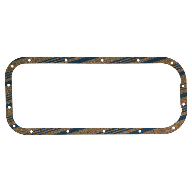 Fel-Pro OS 11677 C Engine Oil Pan Gasket Set 16 Bolt Hole One Piece Gasket - OS11677C Photo - Primary