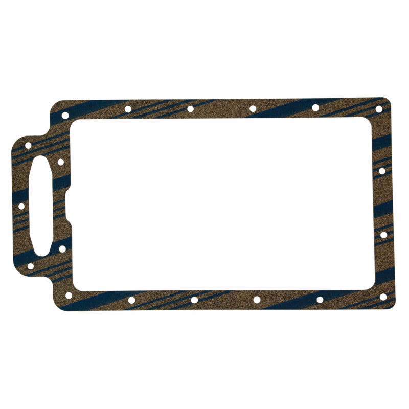 Fel-Pro OS 12625 C Engine Oil Pan Gasket Set 19 Bolt Hole One Piece Gasket - OS12625C Photo - Primary