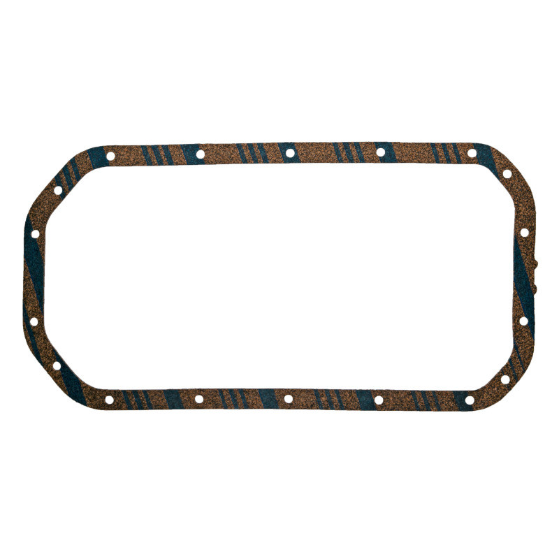 Fel-Pro Chevrolet Spectrum OS 30539 C Engine Oil Pan Gasket Set Blue Stripe cork-rubber - OS30539C Photo - Primary