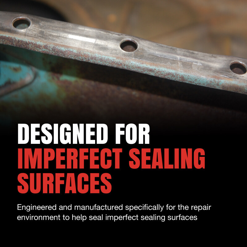 Fel-Pro Geo Metro OS 30540 C Engine Oil Pan Gasket Set Blue Stripe cork-rubber - OS30540C Photo - lifestyle view