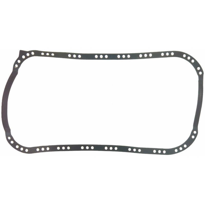 Fel-Pro Honda Prelude OS 30598 R Engine Oil Pan Gasket Set PermaDry Molded Rubber - OS30598R Photo - Primary
