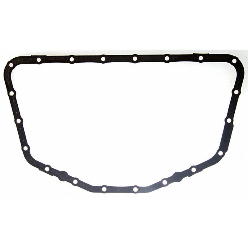 Fel-Pro Cadillac Catera OS 30722 R Engine Oil Pan Gasket Set PermaDry Molded Rubber - OS30722R Photo - Primary