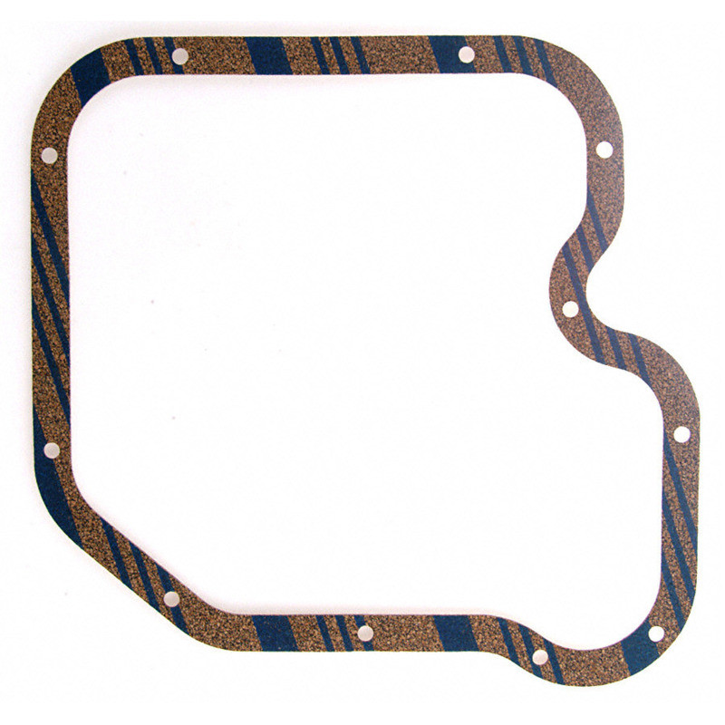 Fel-Pro Nissan Sentra OS 30735 C Engine Oil Pan Gasket Set Blue Stripe cork-rubber - OS30735C Photo - Primary