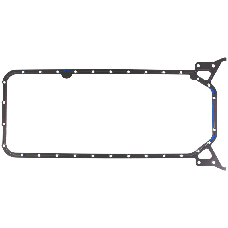 Fel-Pro Dodge Sprinter 2500 OS 30769 Engine Oil Pan Gasket Set High-Temperature Rubber-Coated Fiber - OS30769 Photo - Primary