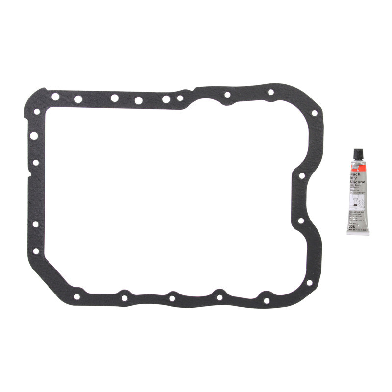 Fel-Pro Hyundai Sonata Engine Oil Pan Gasket Set High-Temperature Rubber-Coated Fiber - OS30782 Photo - Primary