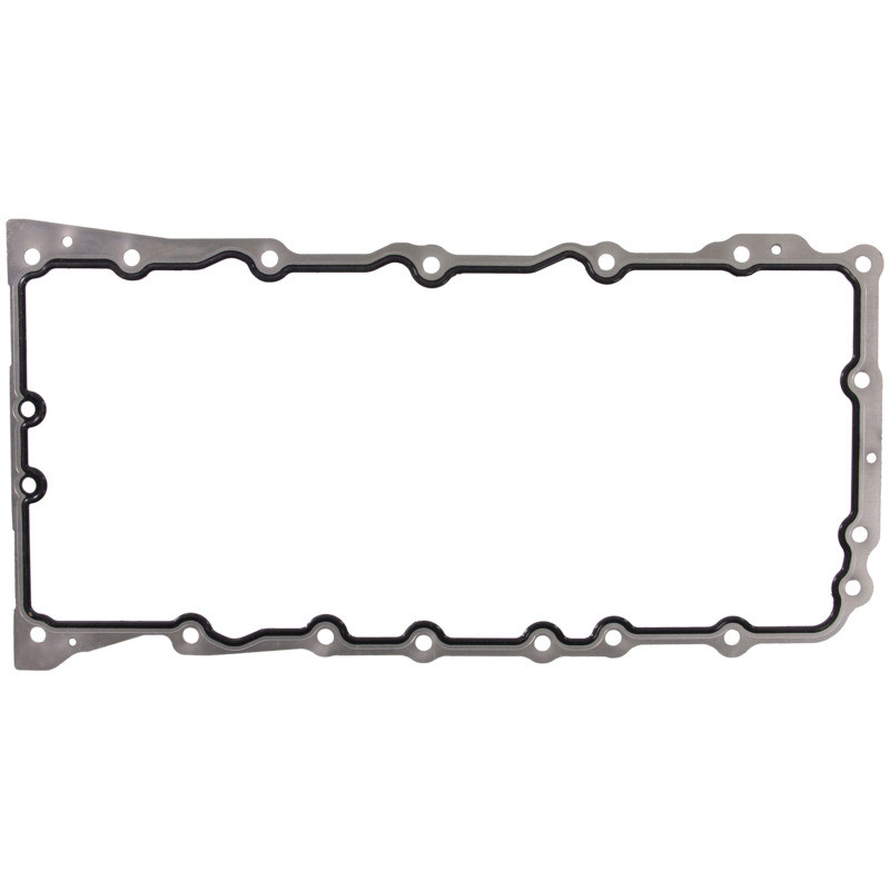 Fel-Pro Cadillac STS OS 30796 R Engine Oil Pan Gasket Set PermaDry Molded Rubber - OS30796R Photo - Primary
