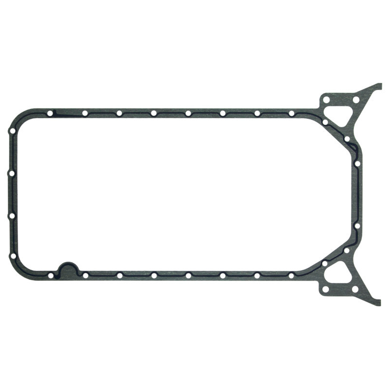 Fel-Pro Mercedes-Benz SLK230 OS 30855 Engine Oil Pan Gasket Set 30 Bolt Hole One Piece Gasket - OS30855 Photo - Primary