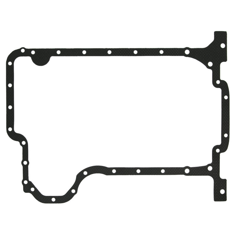 Fel-Pro Audi A8 Quattro OS 30857 PR Engine Oil Pan Gasket Set 31 Bolt Hole One Piece Gasket - OS30857PR Photo - Primary