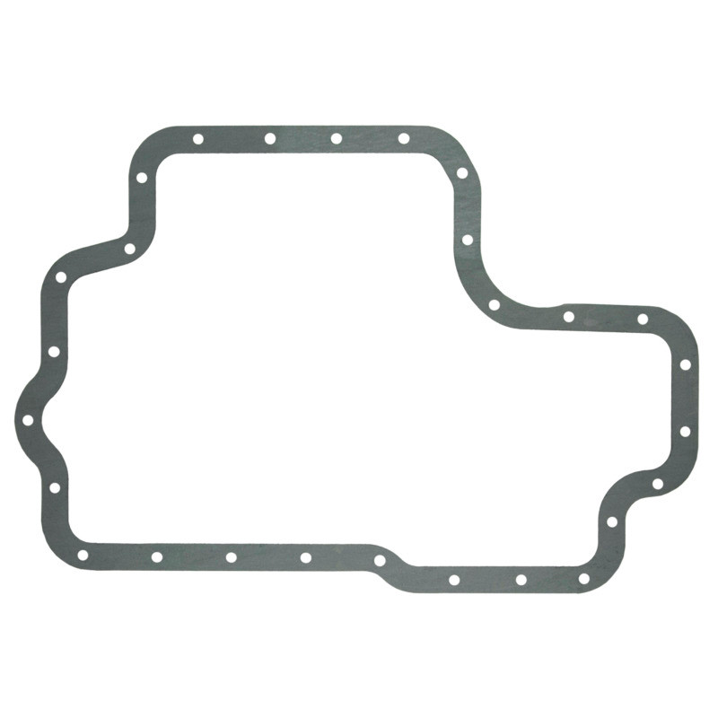 Fel-Pro Audi A8 Quattro OS 30858 Engine Oil Pan Gasket Set 27 Bolt Hole One Piece Gasket - OS30858 Photo - Primary