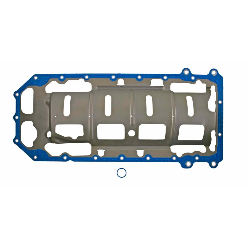 Fel-Pro Dodge Charger OS 30874 R Engine Oil Pan Gasket Set 23 Bolt Hole One Piece Gasket - OS30874R Photo - Primary