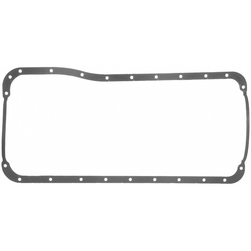 Fel-Pro Ford F-250 HD OS 34507 R Engine Oil Pan Gasket Set PermaDry Molded Rubber - OS34507R Photo - Primary
