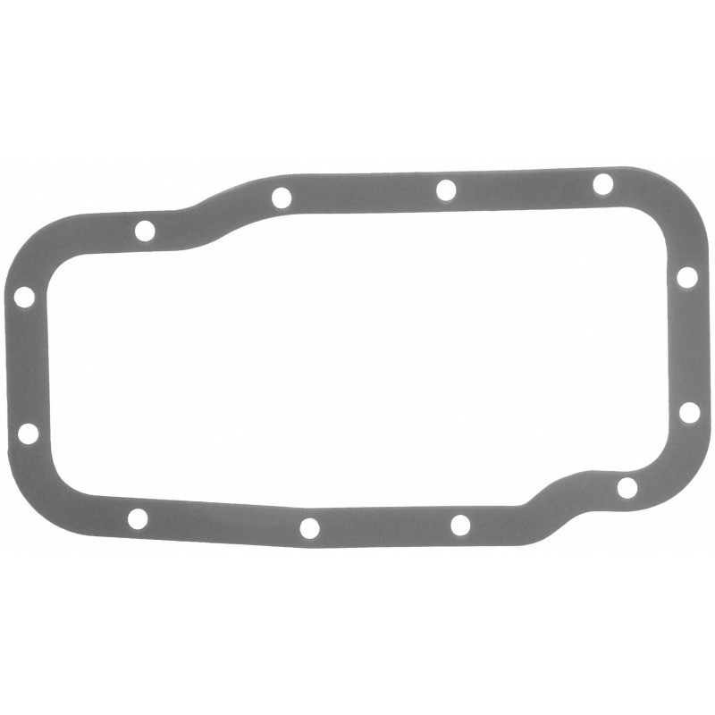 Fel-Pro Isuzu Rodeo OS 34511 Engine Oil Pan Gasket Set High-Temperature Rubber-Coated Fiber - OS34511 Photo - Primary