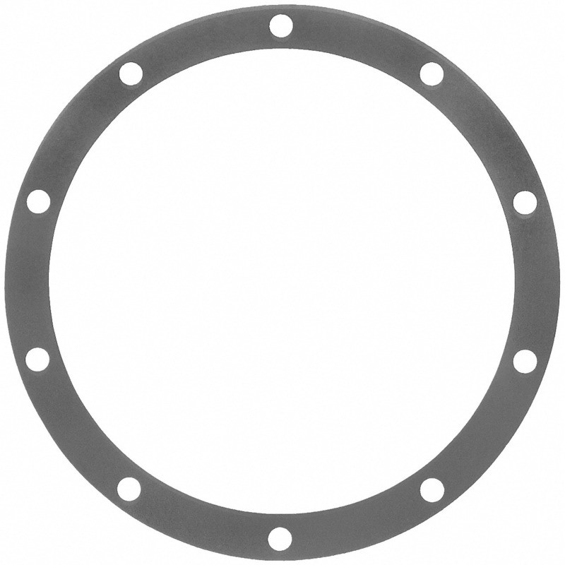 Fel-Pro Toyota RAV4 RDS 27413 Differential Carrier Gasket Round Shaped 10 Bolt Hole Gasket - RDS27413 Photo - Primary