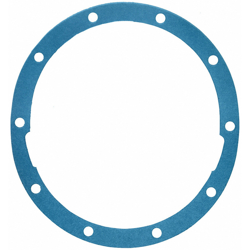 Fel-Pro RDS 5007 Axle Housing Cover Gasket Oval Shaped 10 Bolt Hole Gasket - RDS5007 Photo - Primary