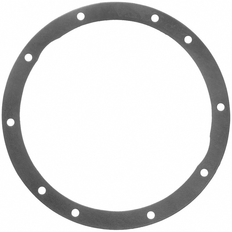 Fel-Pro GMC C35/C3500 Pickup RDS 5088 Axle Housing Cover Gasket Round Shaped 10 Bolt Hole Gasket - RDS5088 Photo - Primary