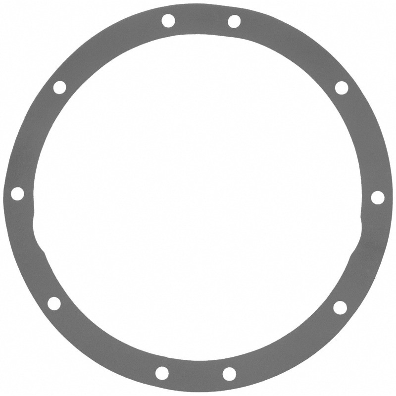 Fel-Pro GMC C35/C3500 Pickup RDS 5090 Differential Carrier Gasket Round Shaped 10 Bolt Hole Gasket - RDS5090 Photo - Primary