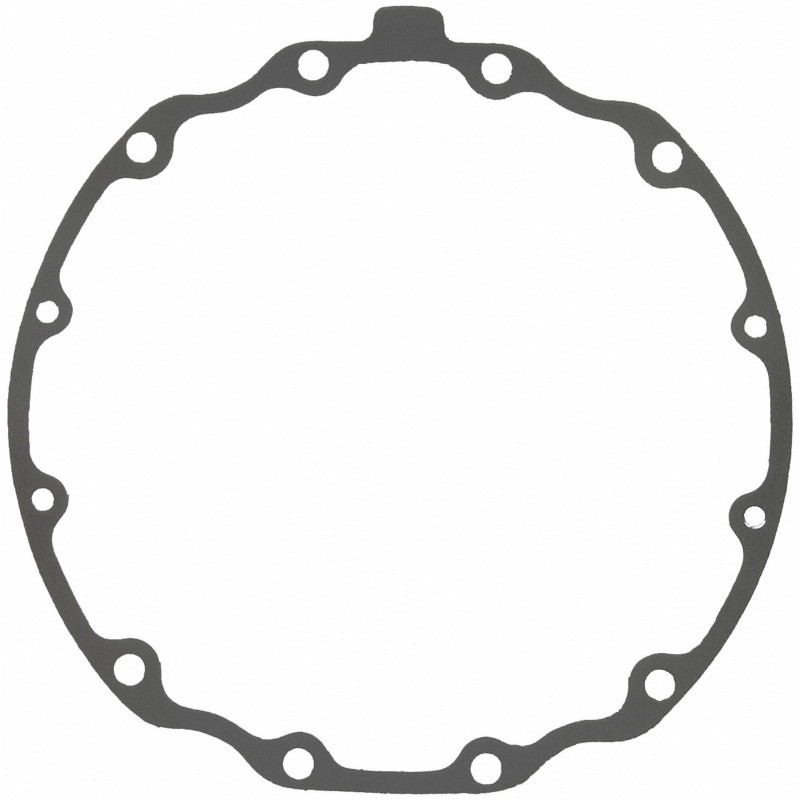 Fel-Pro Buick Skylark RDS 55009 Axle Housing Cover Gasket Irregular Shaped 12 Bolt Hole Gasket - RDS55009 Photo - Primary