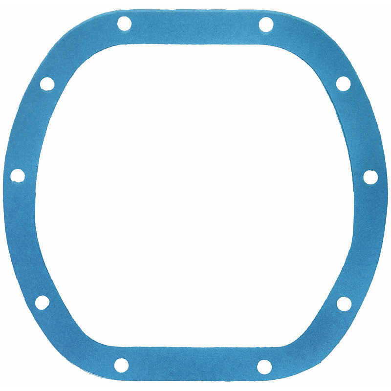 Fel-Pro Jeep CJ5 RDS 55015 Axle Housing Cover Gasket Irregular Shaped 10 Bolt Hole Gasket - RDS55015 Photo - Primary