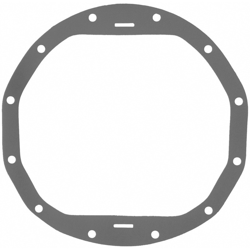 Fel-Pro Chevrolet Camaro RDS 55029 Axle Housing Cover Gasket Oval Shaped 12 Bolt Hole Gasket - RDS55029 Photo - Primary