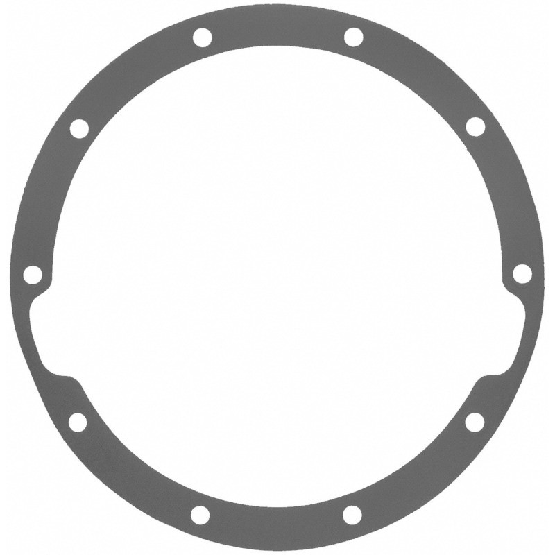 Fel-Pro Toyota Pickup RDS 55430 Differential Carrier Gasket Round Shaped 10 Bolt Hole Gasket - RDS55430 Photo - Primary