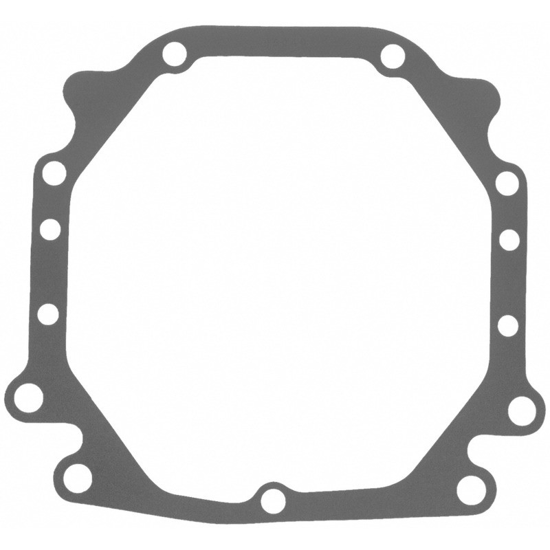 Fel-Pro Chevrolet Corvette RDS 55475 Axle Housing Cover Gasket Irregular Shaped 13 Bolt Hole Gasket - RDS55475 Photo - Primary