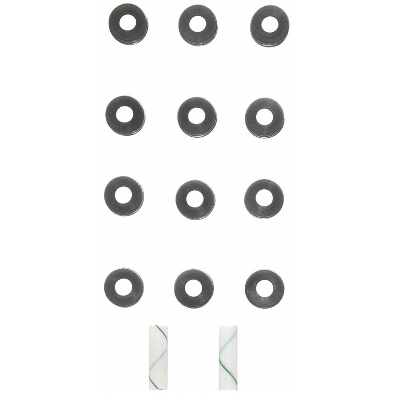 Fel-Pro Dodge RAM 2500 SS 70819-1 Engine Valve Stem Oil Seal Set - SS708191 Photo - Primary