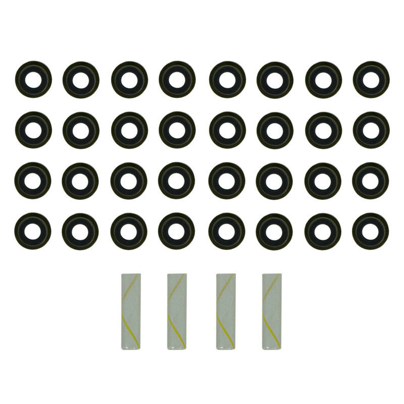 Fel-Pro Chevrolet Silverado 2500 HD SS 72551 Engine Valve Stem Oil Seal Set - SS72551 Photo - Primary