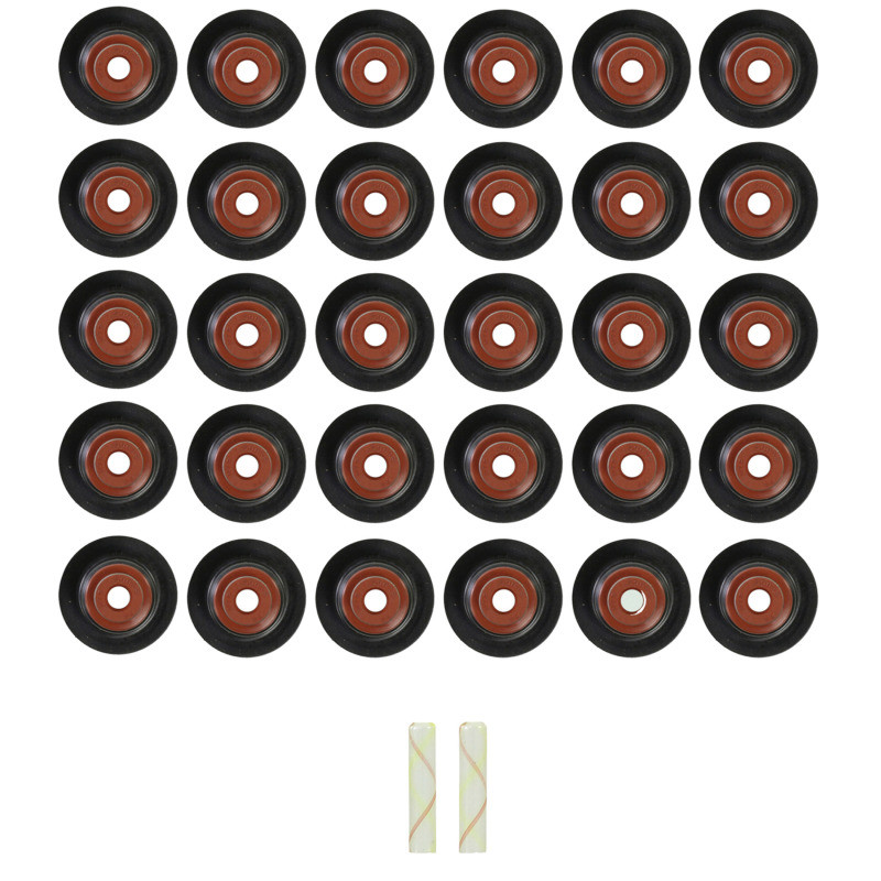 Fel-Pro Ford F-350 Super Duty SS 72921 Engine Valve Stem Oil Seal Set - SS72921 Photo - Primary