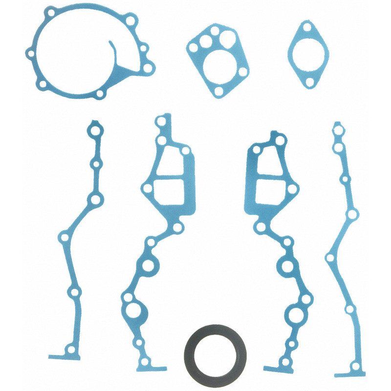 Fel-Pro Nissan 280ZX TCS 27155 Engine Timing Cover Gasket Set - TCS27155 Photo - Primary