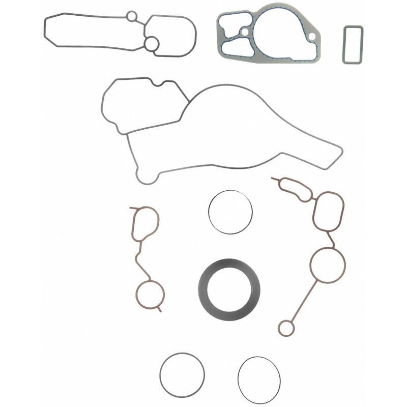 Fel-Pro Ford F-350 Super Duty TCS 45017 Engine Timing Cover Gasket Set - TCS45017 Photo - Primary