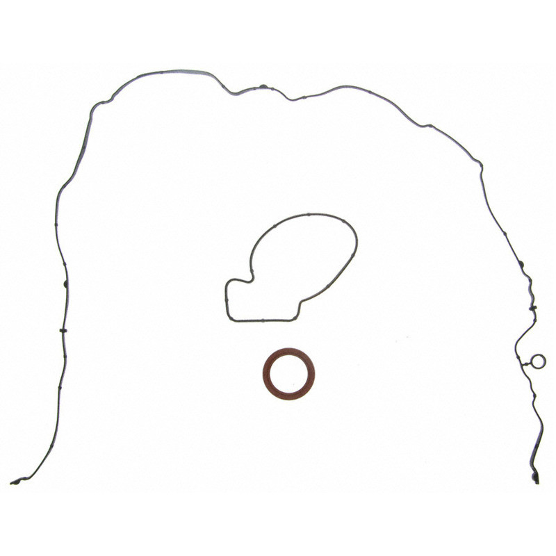 Fel-Pro Toyota Celica TCS 45047 Engine Timing Cover Gasket Set - TCS45047 Photo - Primary