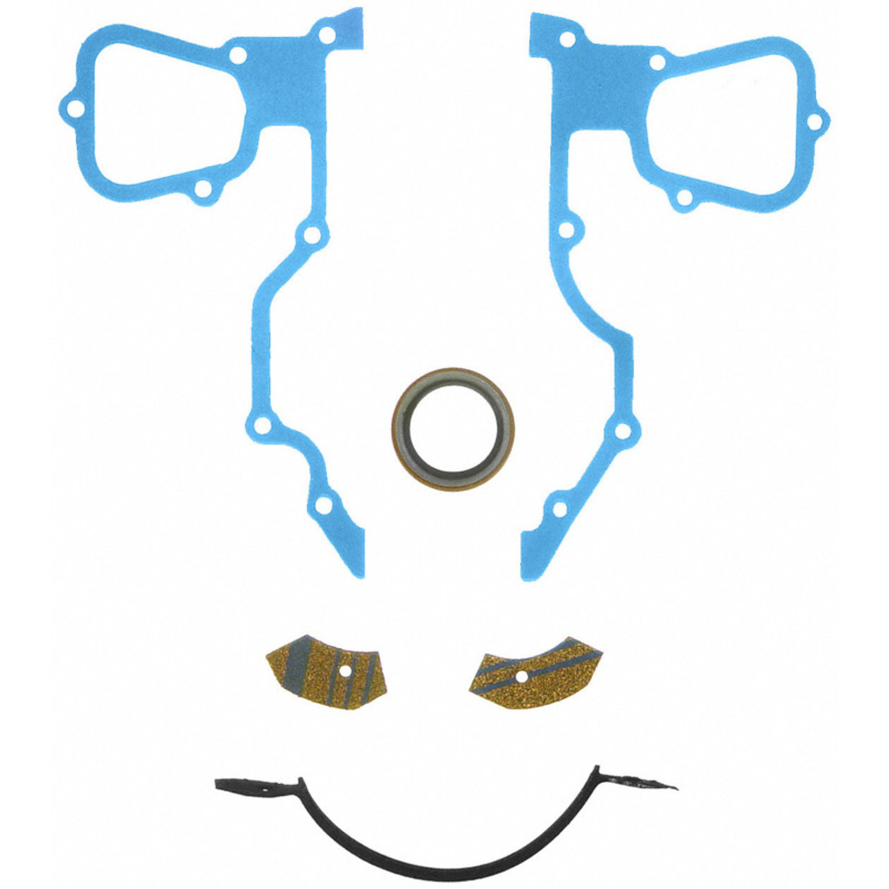 Fel-Pro Ford Ranger TCS 45107 Engine Crankshaft Seal Kit - TCS45107 Photo - Primary