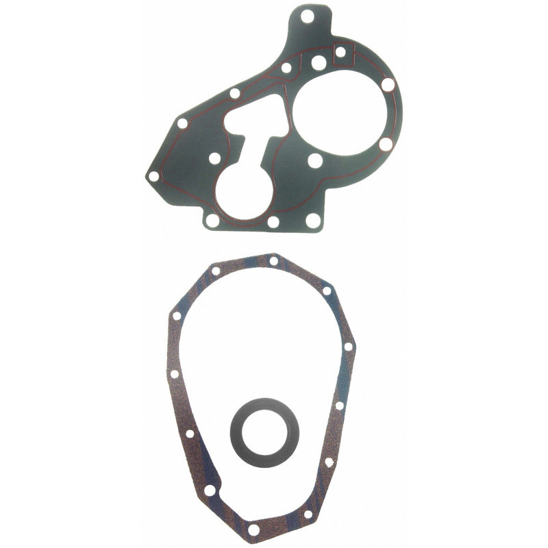 Fel-Pro Toyota Land Cruiser TCS 45613 Engine Timing Cover Gasket Set - TCS45613 Photo - Primary