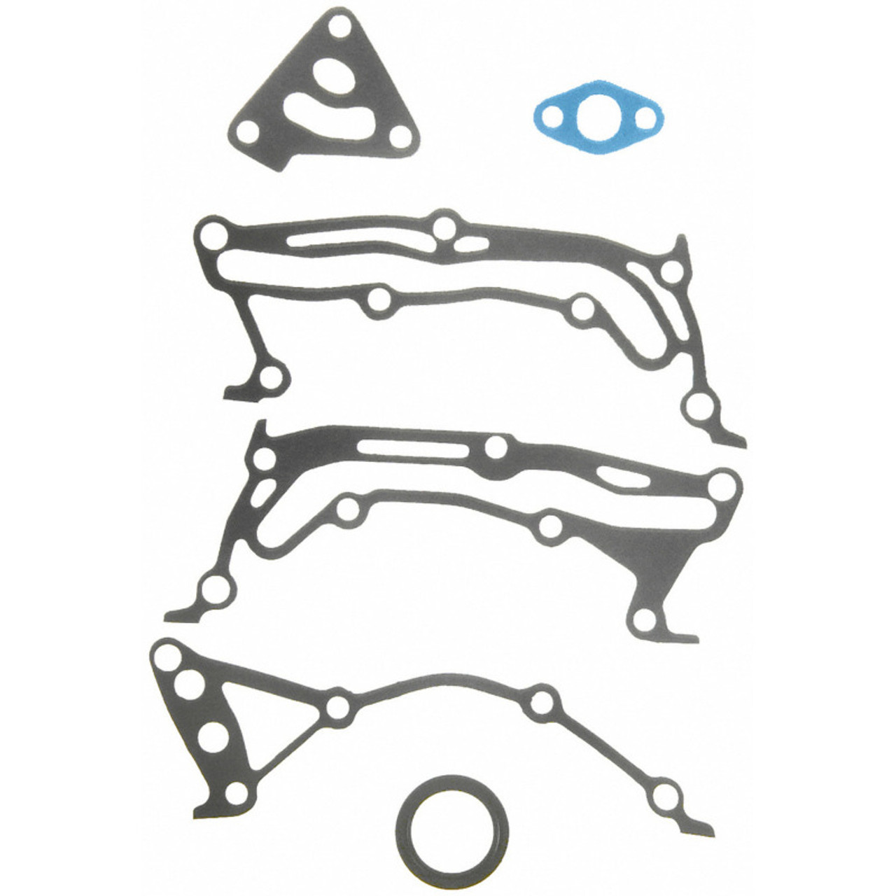 Fel-Pro Chrysler LeBaron TCS 45750 Engine Crankshaft Seal Kit - TCS45750 Photo - Primary