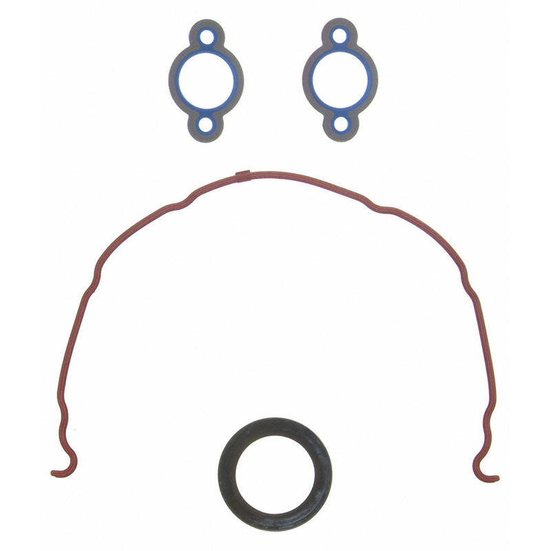 Fel-Pro Chevrolet Silverado 2500 HD TCS 46007 Engine Timing Cover Gasket Set - TCS46007 Photo - Primary