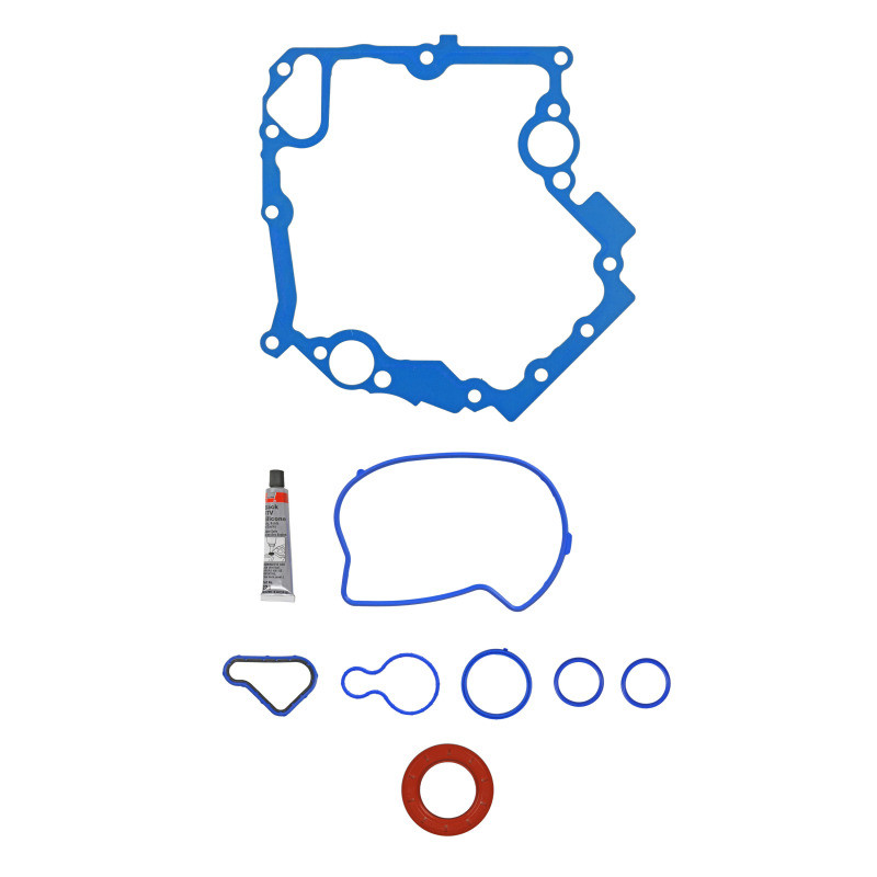 Fel-Pro Dodge RAM 1500 TCS 46022 T PermaDryPlus with SpeedFit Engine Timing Cover Gasket Set - TCS46022T Photo - Primary