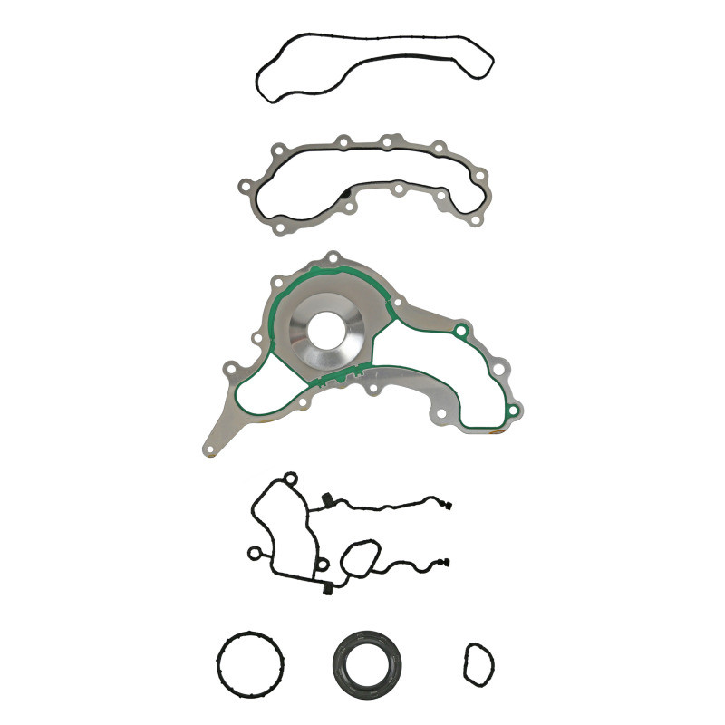 Fel-Pro Jeep Wrangler TCS 46162-1 Engine Timing Cover Gasket Set - TCS461621 Photo - Primary