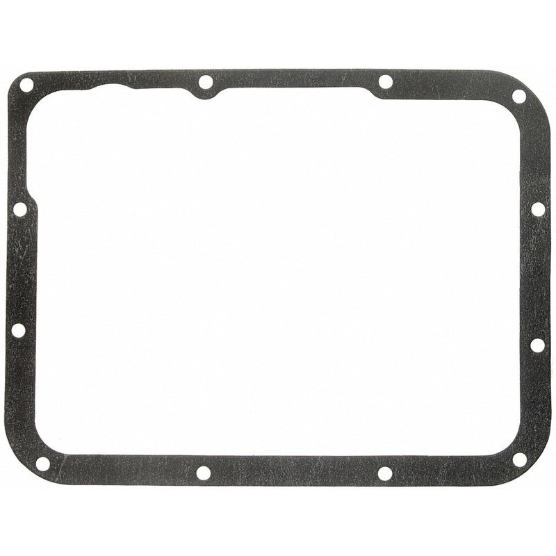 Fel-Pro TOS 18024 Transmission Oil Pan Gasket 12 Bolt Hole One Piece Gasket - TOS18024 Photo - Primary