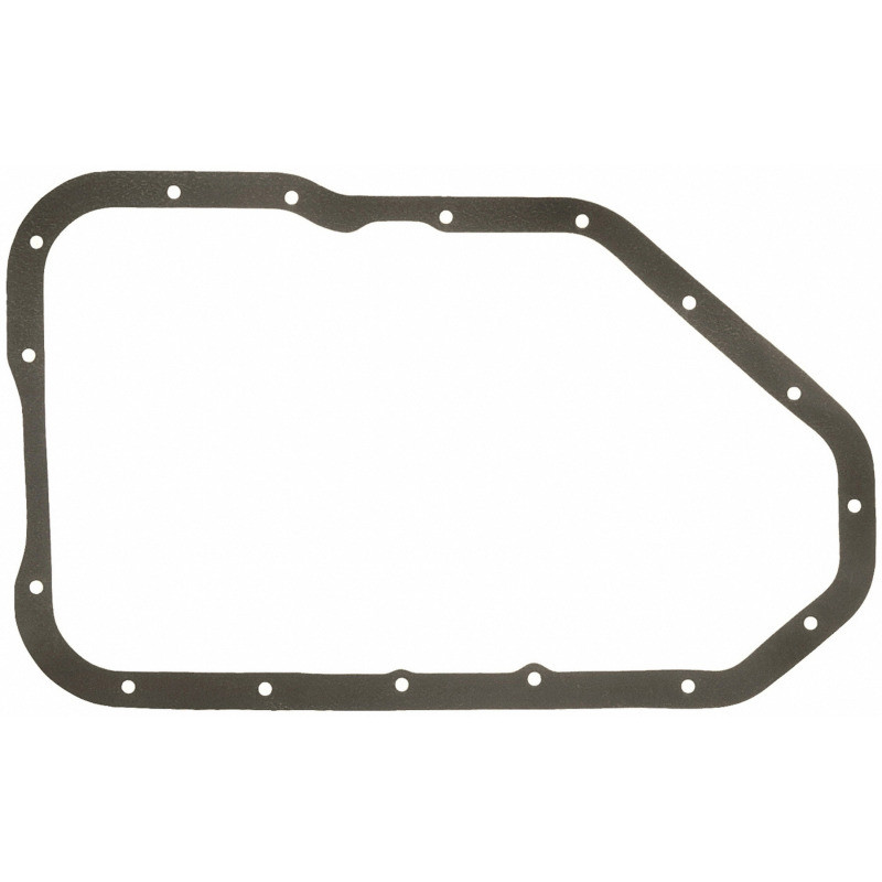 Fel-Pro Chevrolet Caprice TOS 18662 Transmission Oil Pan Gasket 16 Bolt Hole One Piece Gasket - TOS18662 Photo - Primary