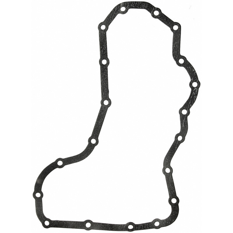 Fel-Pro Ford Taurus TOS 18709 Transmission Oil Pan Gasket 19 Bolt Hole One Piece Gasket - TOS18709 Photo - Primary